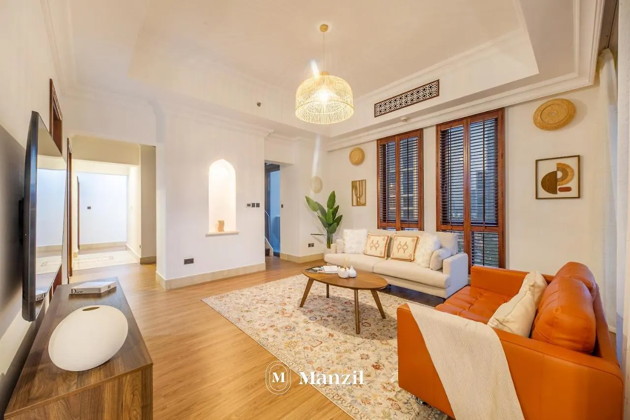 Manzil - Cozy 2Br Penthouse With Private Terrace And Full Burj View In Downtown Apartment Dubai