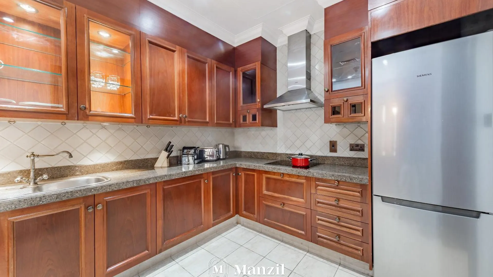 Manzil - Cozy 2Br Penthouse With Private Terrace And Full Burj View In Downtown Apartment Dubai