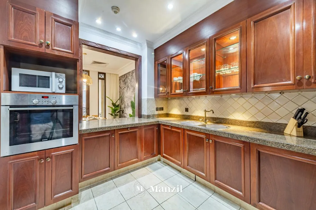 Manzil - Cozy 2Br Penthouse With Private Terrace And Full Burj View In Downtown Apartment Dubai 0*,