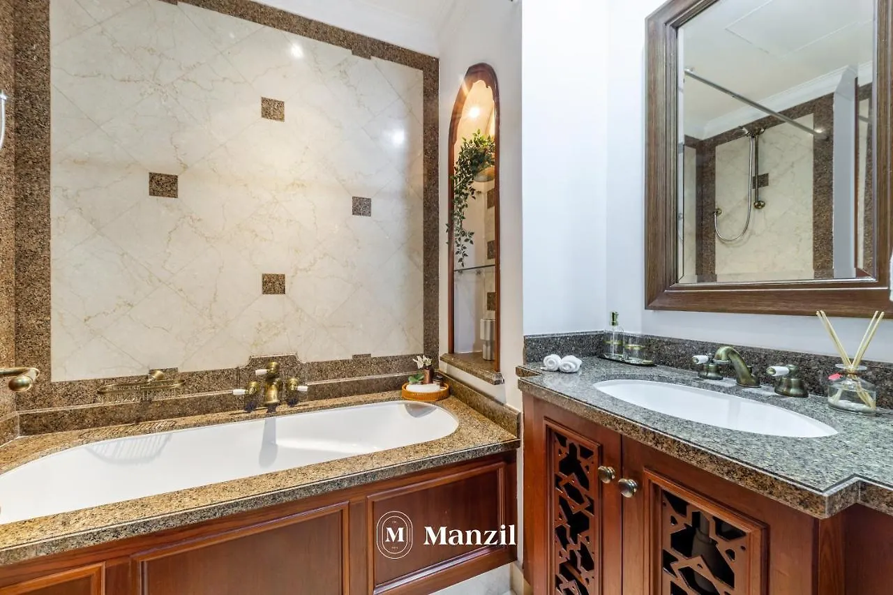 Manzil - Cozy 2Br Penthouse With Private Terrace And Full Burj View In Downtown Apartment Dubai