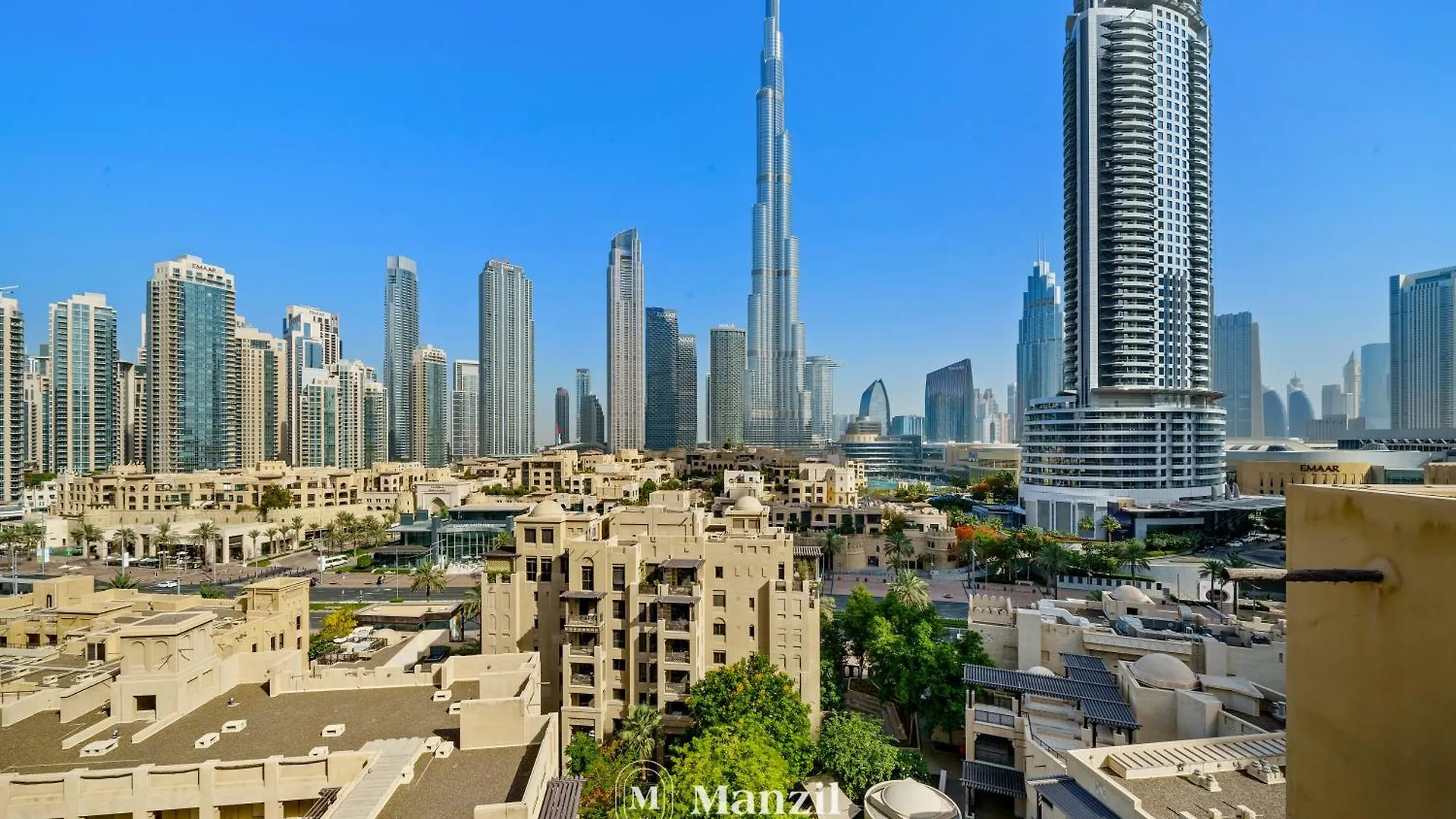 Manzil - Cozy 2Br Penthouse With Private Terrace And Full Burj View In Downtown Apartment Dubai United Arab Emirates