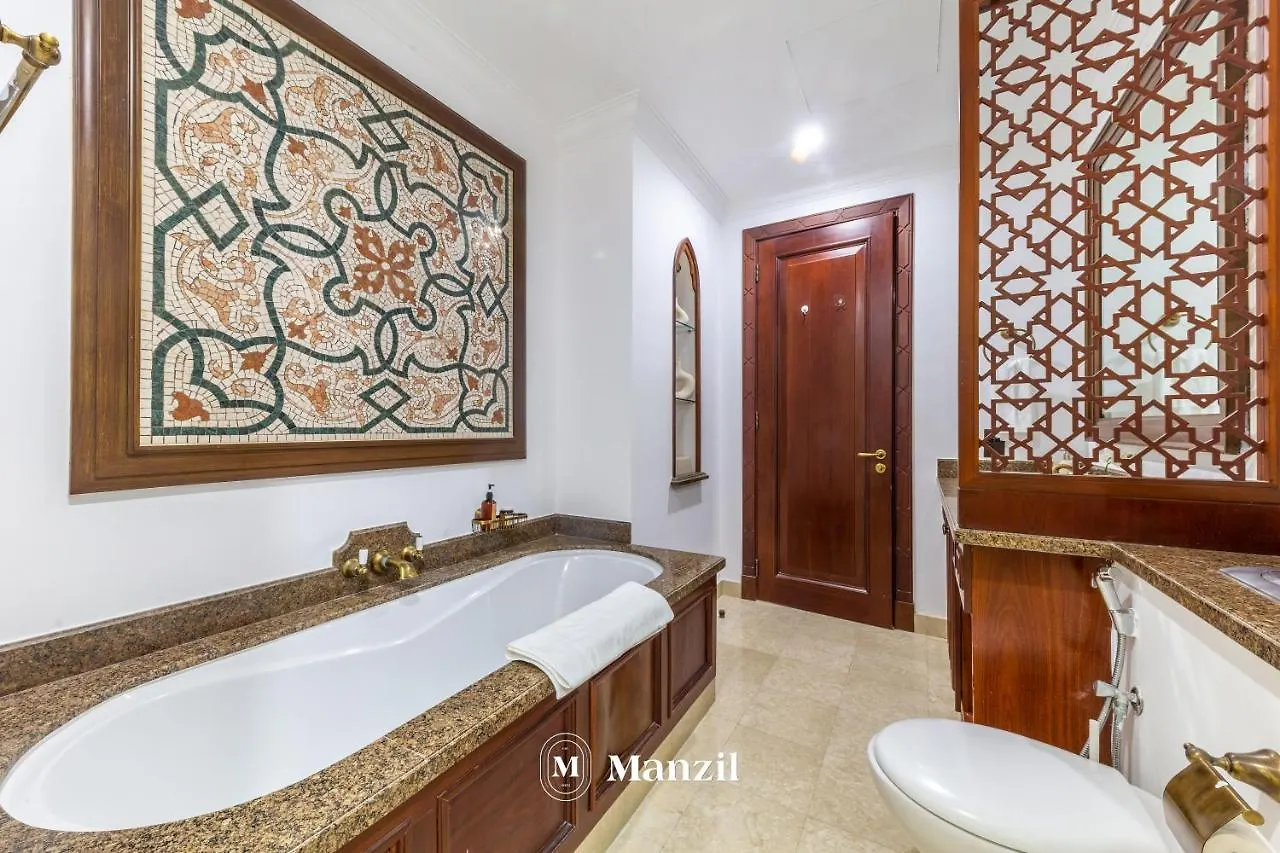 Manzil - Cozy 2Br Penthouse With Private Terrace And Full Burj View In Downtown Apartment Dubai