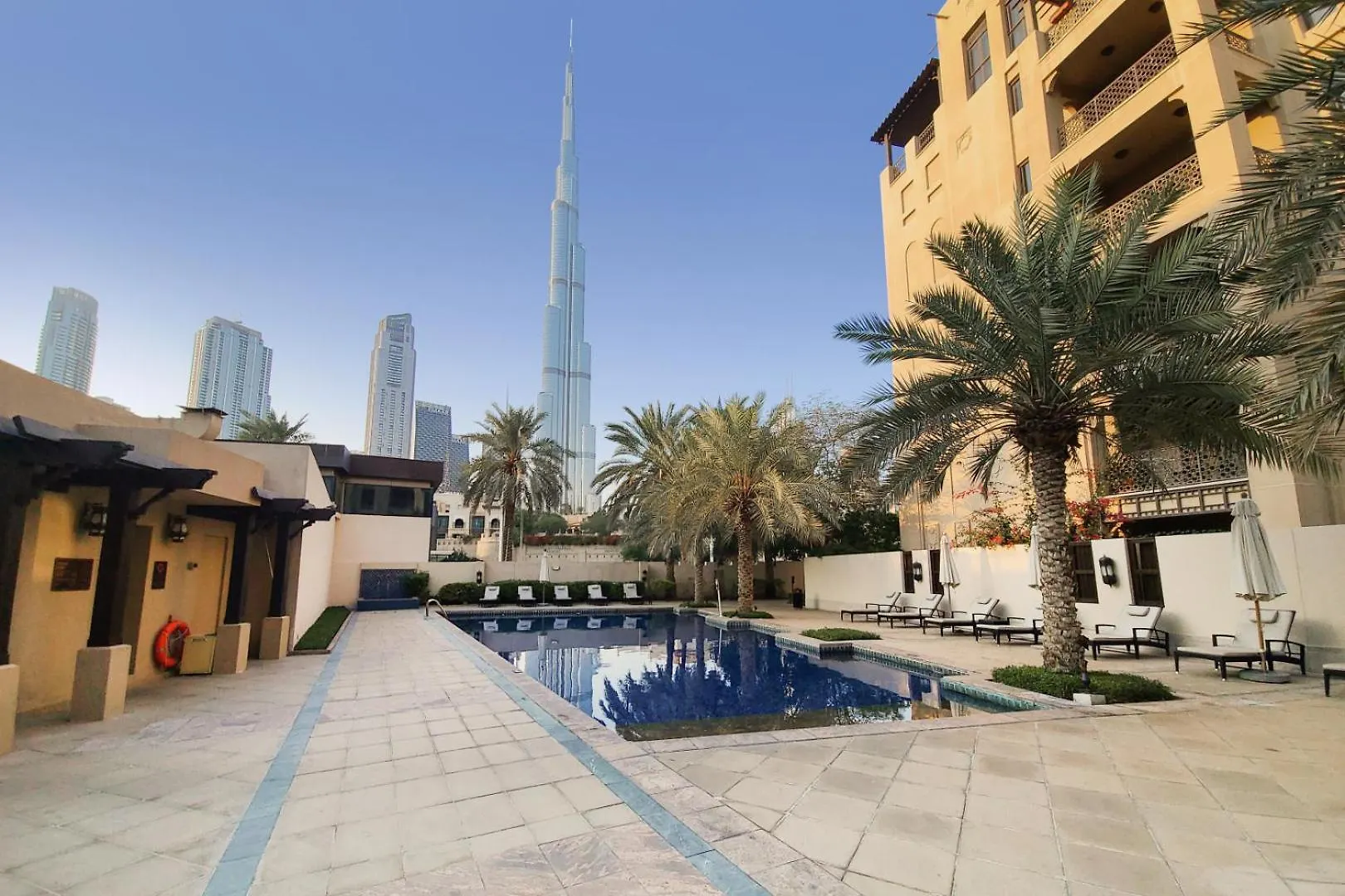 Manzil - Cozy 2Br Penthouse With Private Terrace And Full Burj View In Downtown Apartment Dubai United Arab Emirates