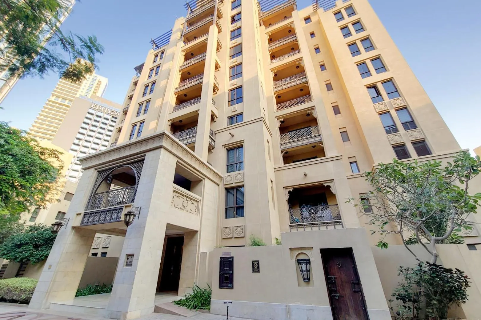 Manzil - Cozy 2Br Penthouse With Private Terrace And Full Burj View In Downtown Apartment Dubai